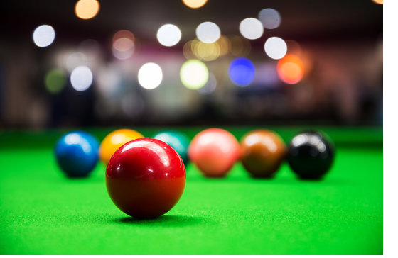 Snooker