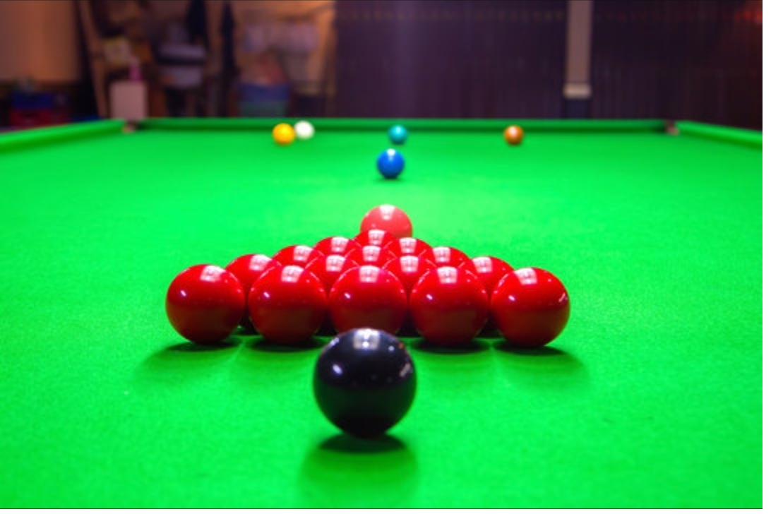 Snooker beim PSD
